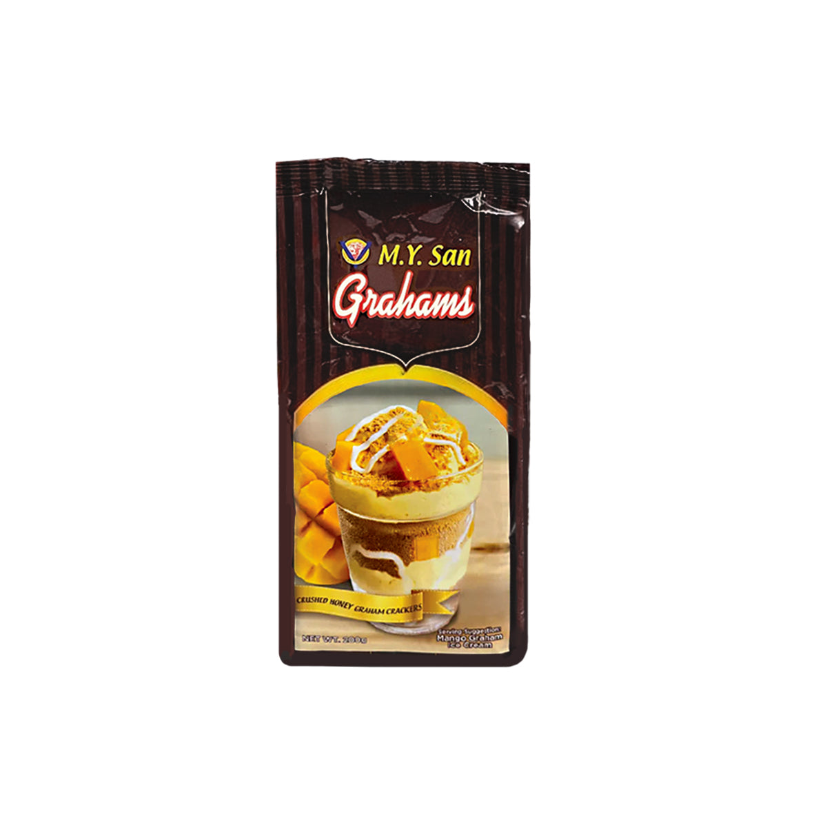 M.Y. San Crushed Grahams 200g